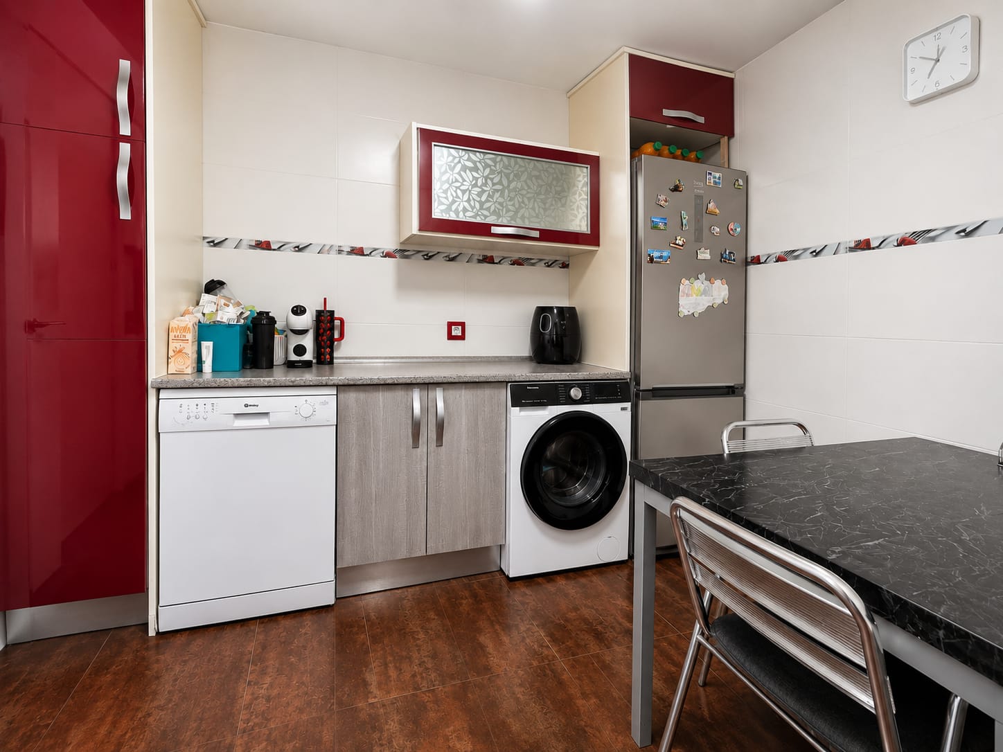 PISO REFORMADO EN VENTA EN PARLA – ZONA REYES — Casalia Inmobiliaria, Parla (foto 4 de 18)
