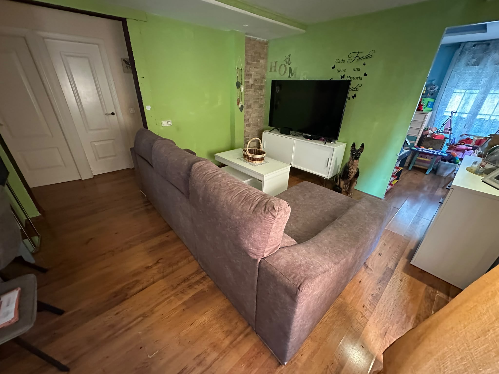 CASA INDEPENDIENTE EN VENTA EN PARLA – ZONA CENTRO — Casalia Inmobiliaria, Parla (foto 4 de 22)