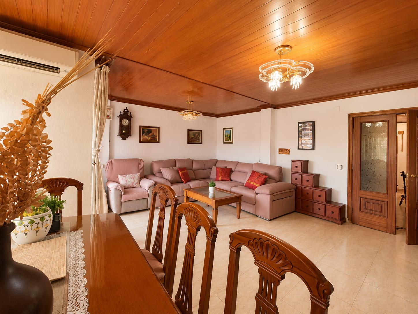 PISO EN VENTA EN PARLA – ZONA VILLAYUVENTUS — Casalia Inmobiliaria, Parla (foto 4 de 19)