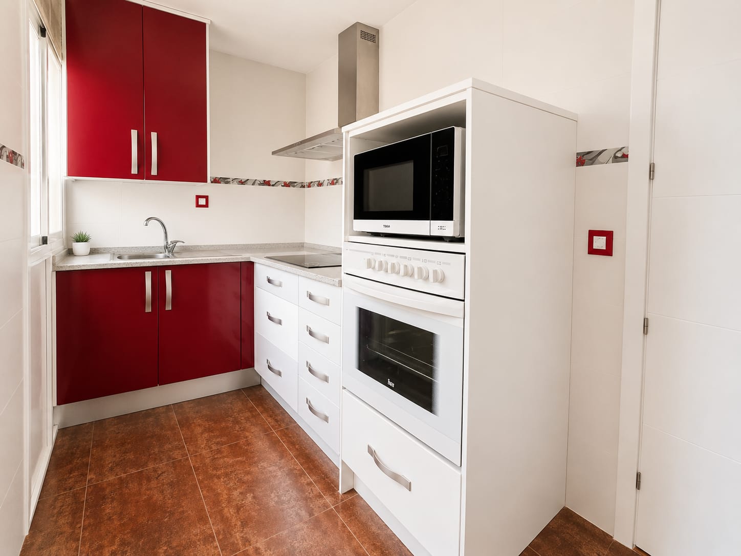 PISO REFORMADO EN VENTA EN PARLA – ZONA REYES — Casalia Inmobiliaria, Parla (foto 5 de 18)