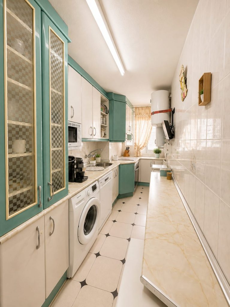 PISO EN VENTA EN PARLA – ZONA VILLAYUVENTUS — Casalia Inmobiliaria, Parla (foto 5 de 19)