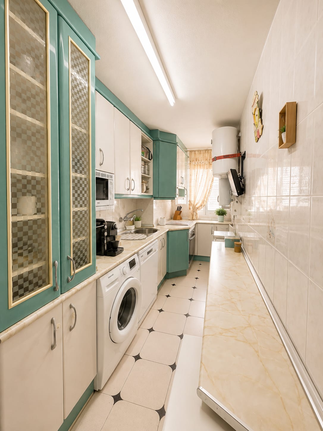 PISO EN VENTA EN PARLA – ZONA VILLAYUVENTUS — Casalia Inmobiliaria, Parla (foto 5 de 19)
