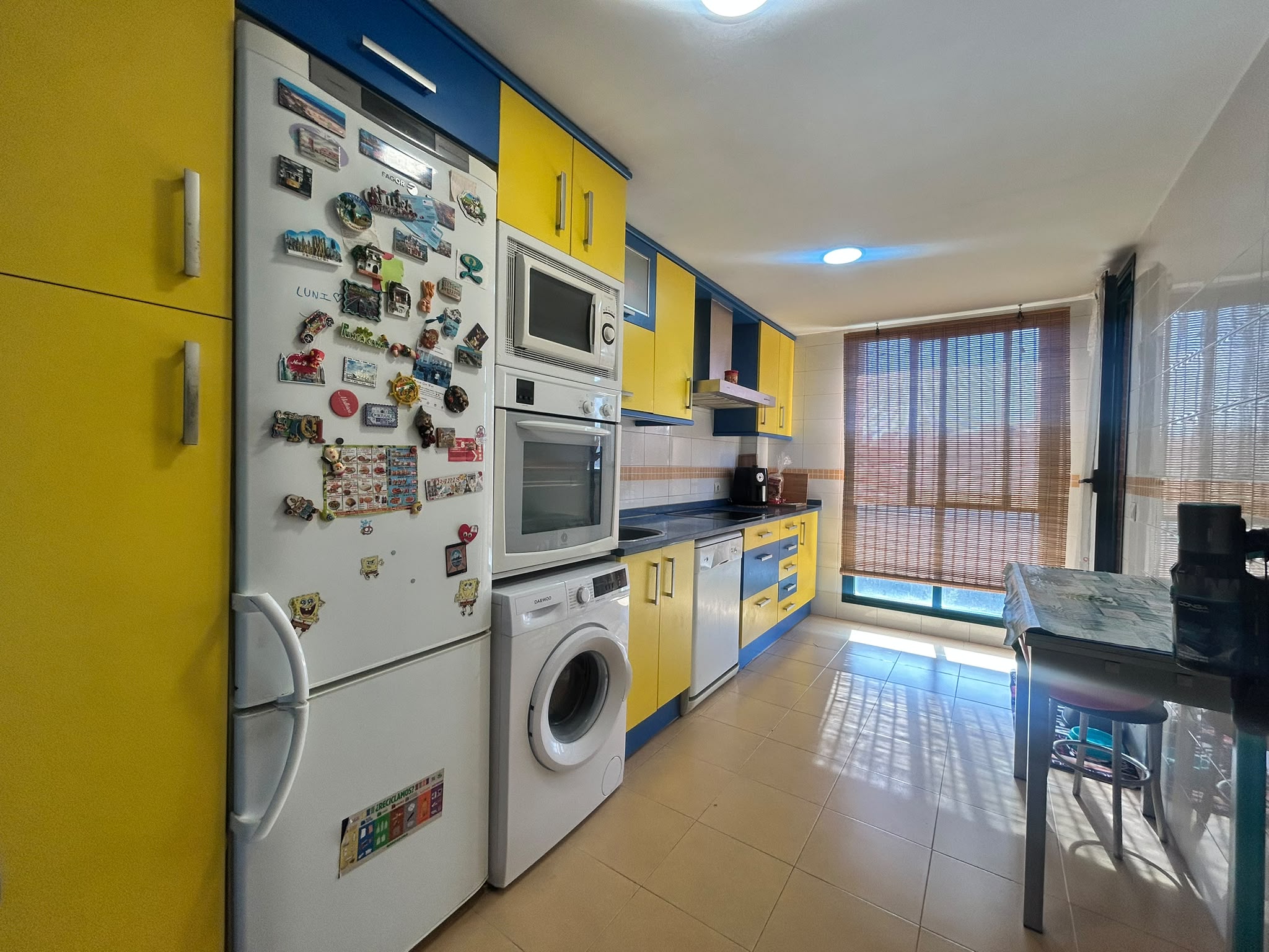 PISO SEMINUEVO EN VENTA EN PARLA – ZONA EL NIDO LAS FUENTES — Casalia Inmobiliaria, Parla (foto 8 de 30)