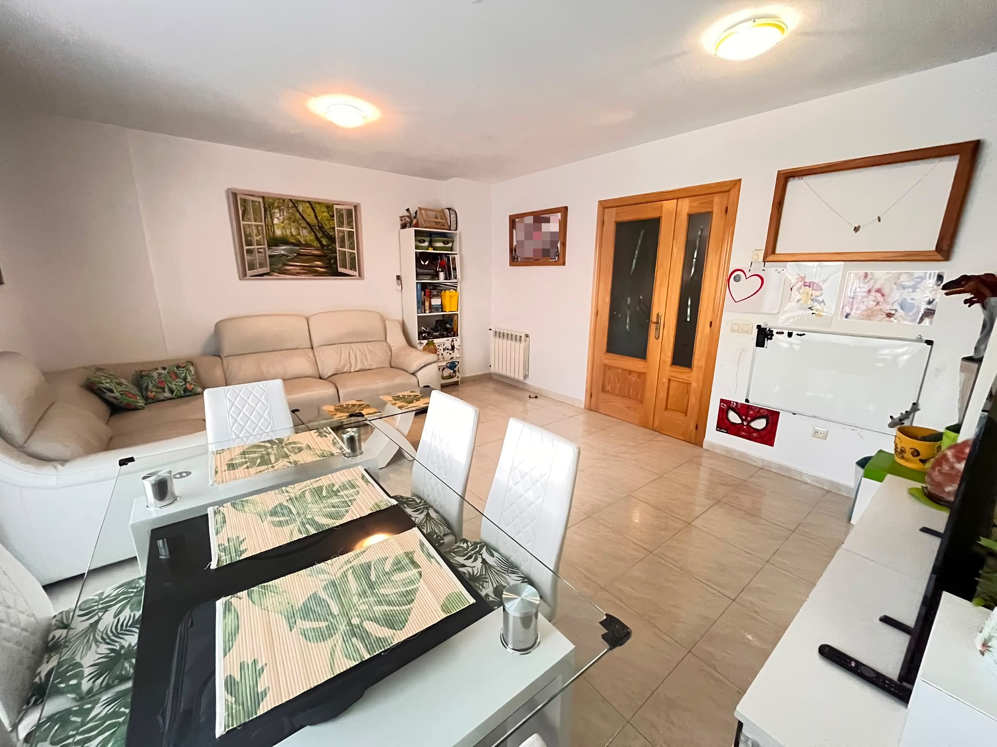 PISO CON PLAZA DE GARAJE EN VENTA EN PARLA – ZONA REYES — Casalia Inmobiliaria, Parla (foto 8 de 42)
