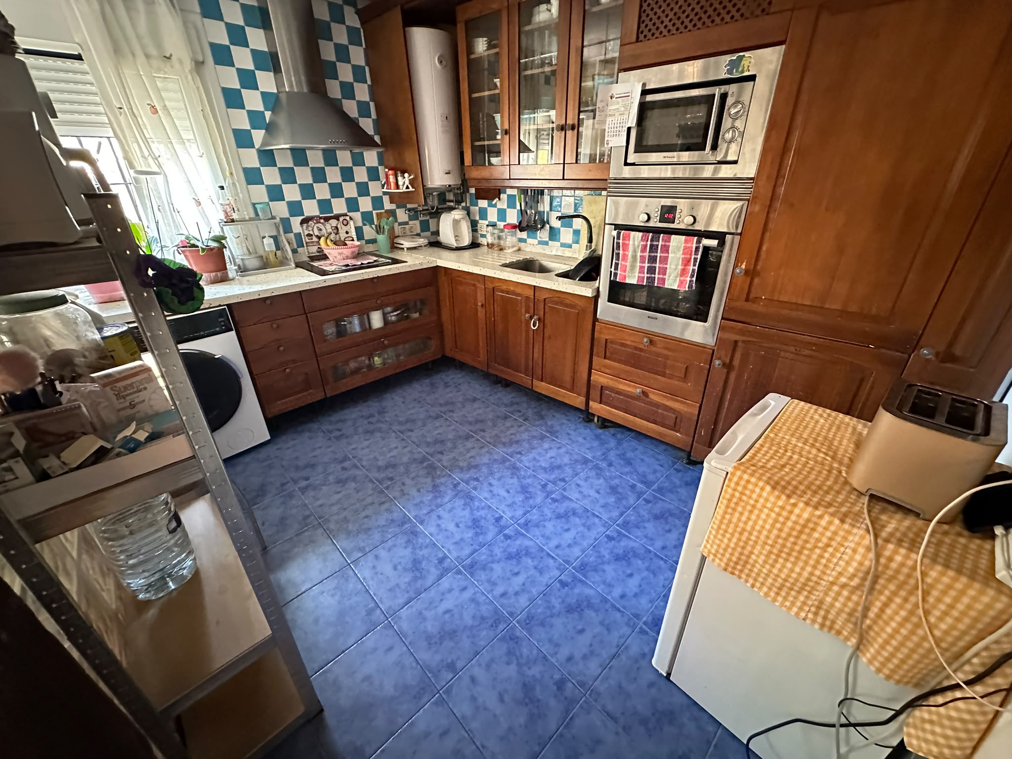 CASA INDEPENDIENTE EN VENTA EN PARLA – ZONA CENTRO — Casalia Inmobiliaria, Parla (foto 8 de 22)