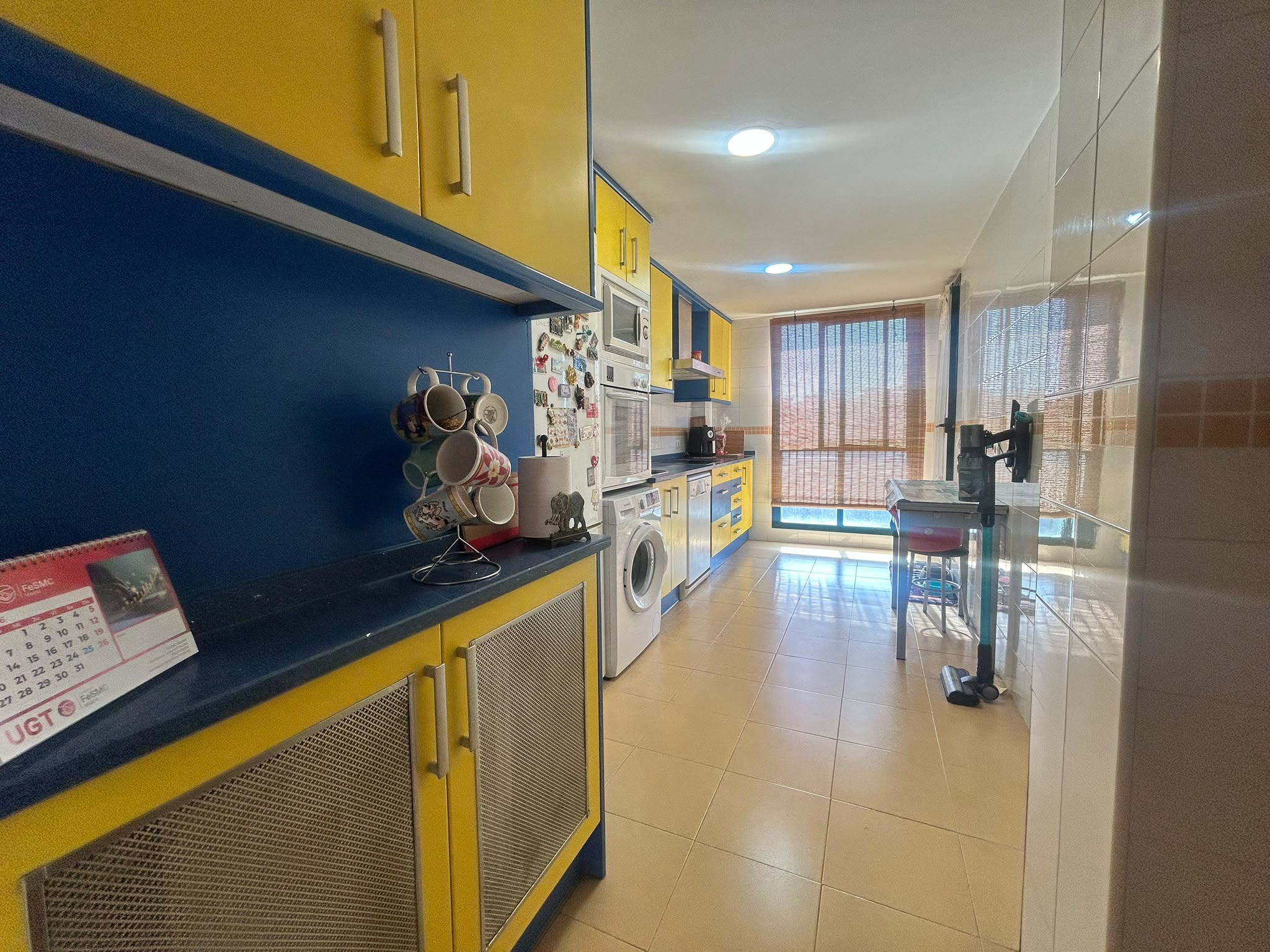 PISO SEMINUEVO EN VENTA EN PARLA – ZONA EL NIDO LAS FUENTES — Casalia Inmobiliaria, Parla (foto 10 de 30)