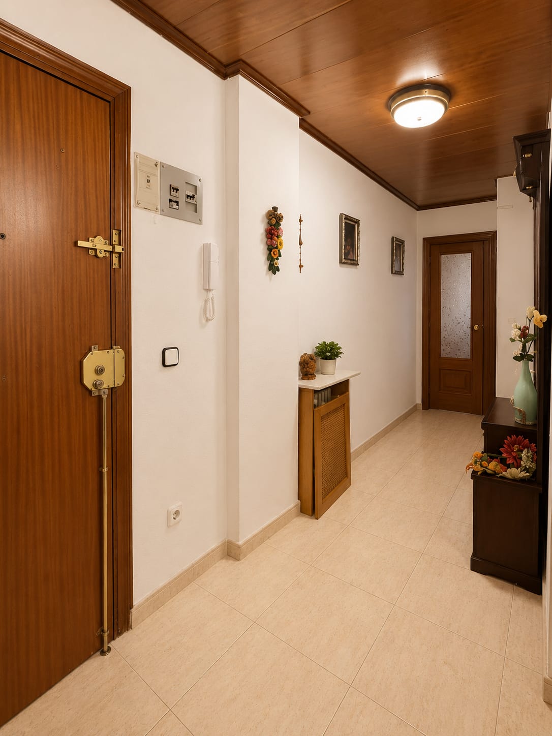 PISO EN VENTA EN PARLA – ZONA VILLAYUVENTUS — Casalia Inmobiliaria, Parla (foto 8 de 19)