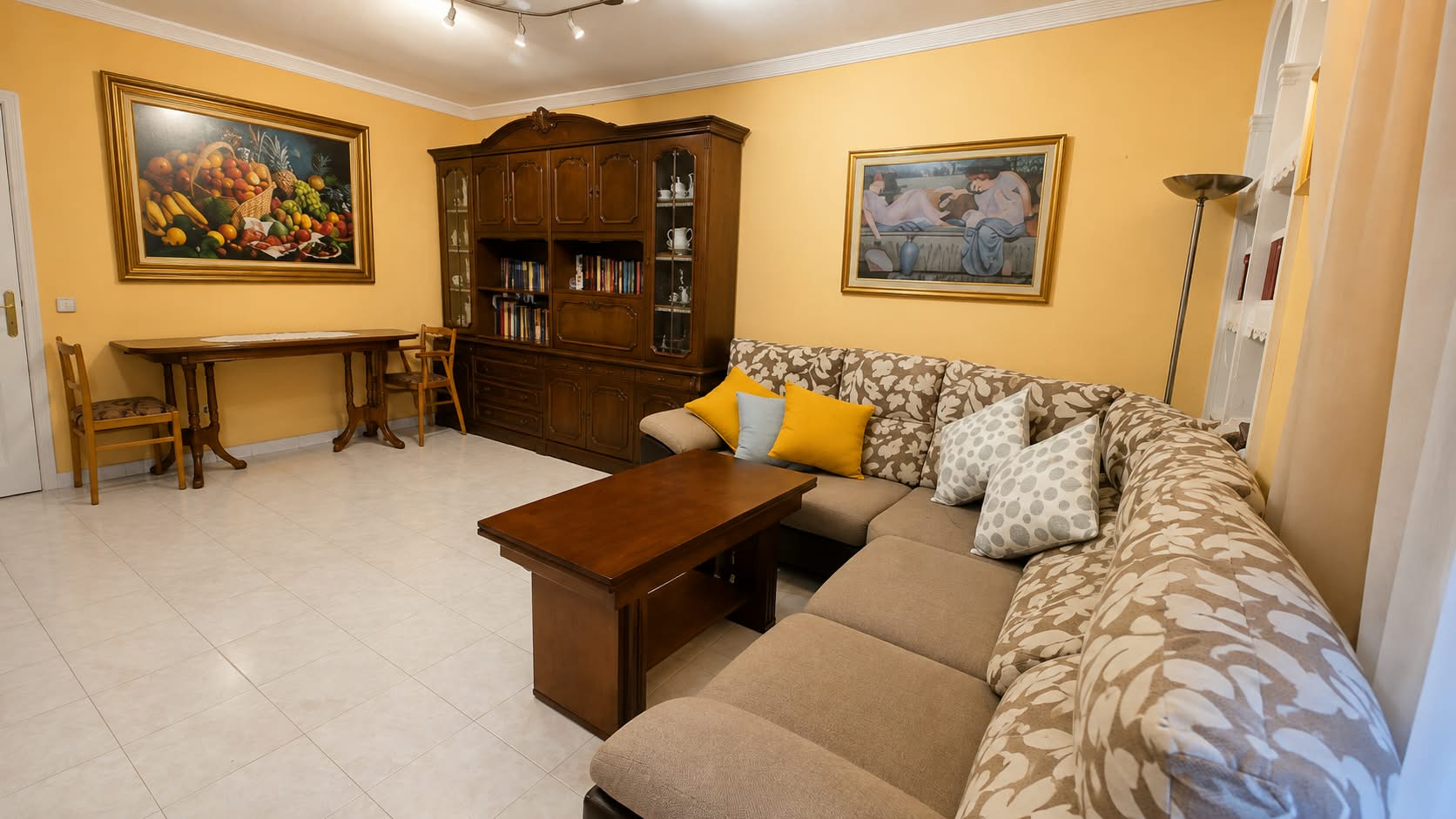 PISO DE 4 HABITACIONES EN VENTA EN PARLA – ZONA REYES CATÓLICOS — Casalia Inmobiliaria, Parla (foto 1 de 27)