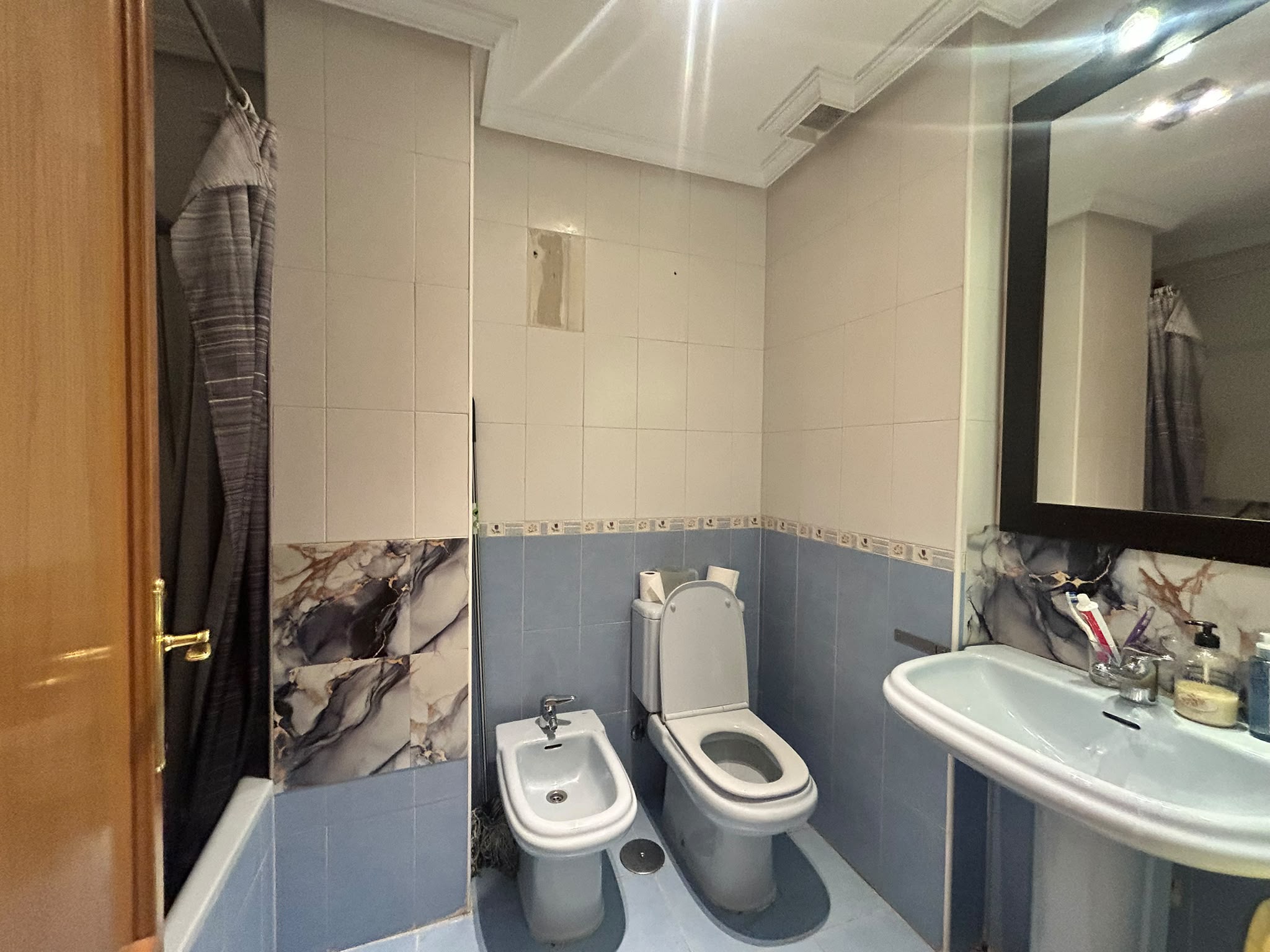 PISO SEMINUEVO DE 4 HABITACIONES EN VENTA EL PARLA – ZONA EL NIDO/ LAS FUENTES — Casalia Inmobiliaria, Parla (foto 13 de 20)