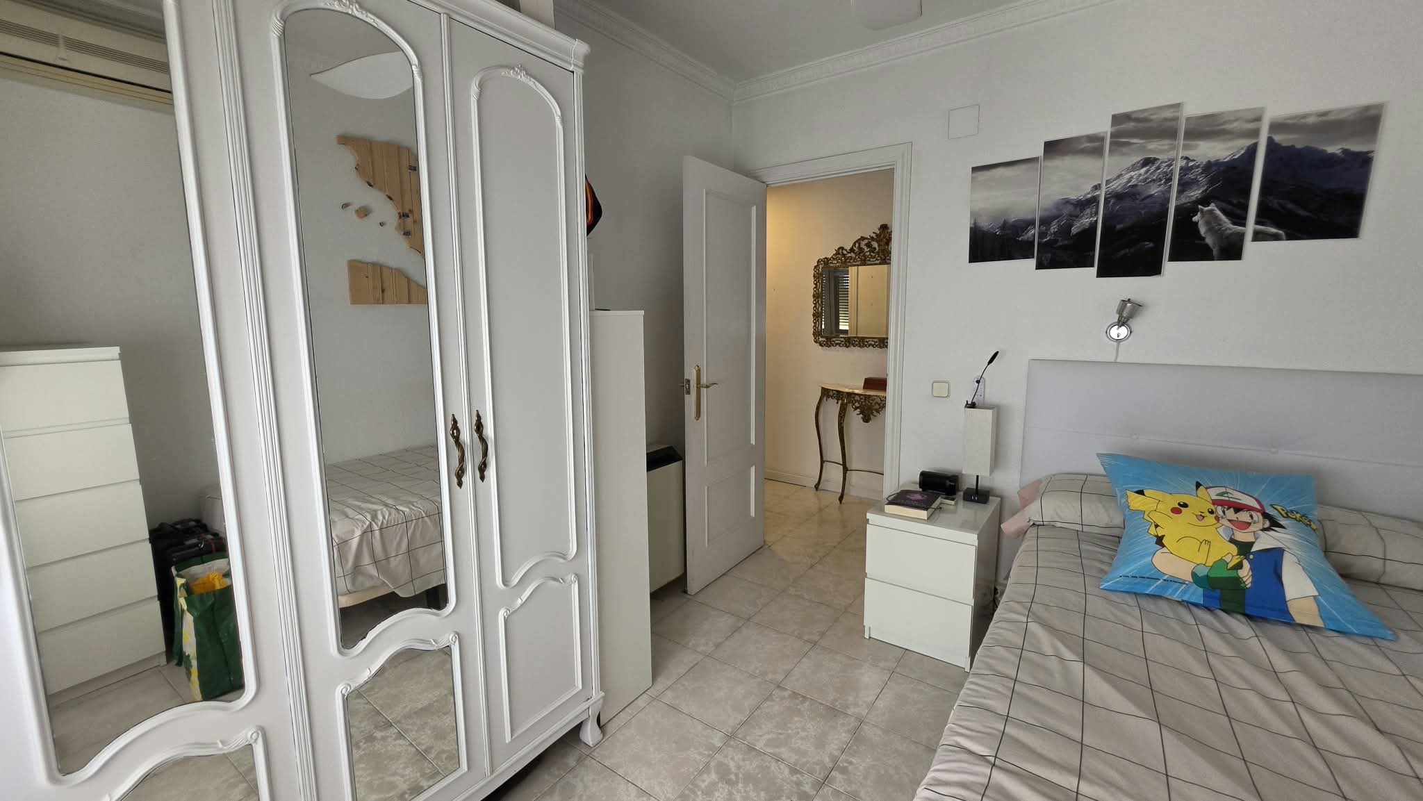 PISO DE 4 HABITACIONES EN VENTA EN PARLA – ZONA REYES CATÓLICOS — Casalia Inmobiliaria, Parla (foto 21 de 27)