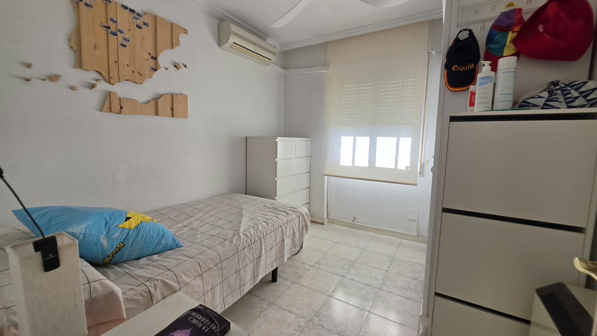 PISO DE 4 HABITACIONES EN VENTA EN PARLA – ZONA REYES CATÓLICOS — Casalia Inmobiliaria, Parla (foto 22 de 27)