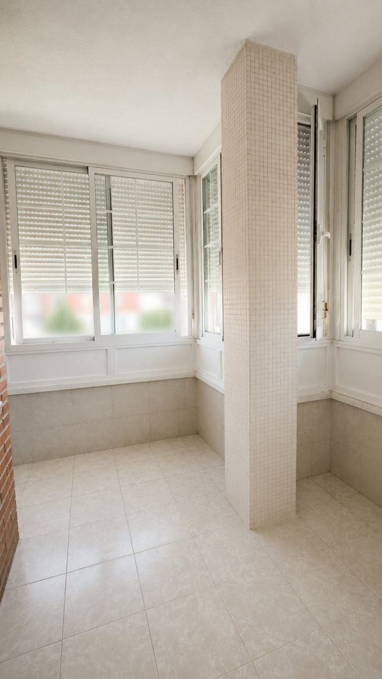 PISO DE 4 HABITACIONES EN VENTA EN PARLA – ZONA REYES CATÓLICOS — Casalia Inmobiliaria, Parla (foto 5 de 27)