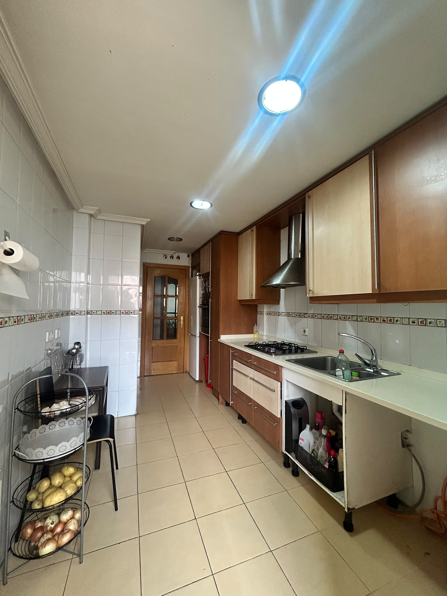 PISO SEMINUEVO DE 4 HABITACIONES EN VENTA EL PARLA – ZONA EL NIDO/ LAS FUENTES — Casalia Inmobiliaria, Parla (foto 5 de 20)