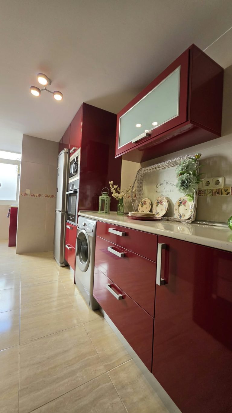 PISO REFORMADO EN VENTA EN PARLA – ZONA REYES CATÓLICOS — Casalia Inmobiliaria, Parla (foto 12 de 26)