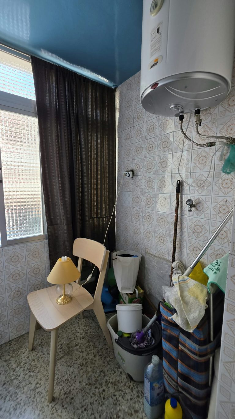 PISO EN 1ª PLANTA CON ASCENSOR EN VENTA EN PARLA – ZONA REYES CATÓLICOS — Casalia Inmobiliaria, Parla (foto 12 de 25)