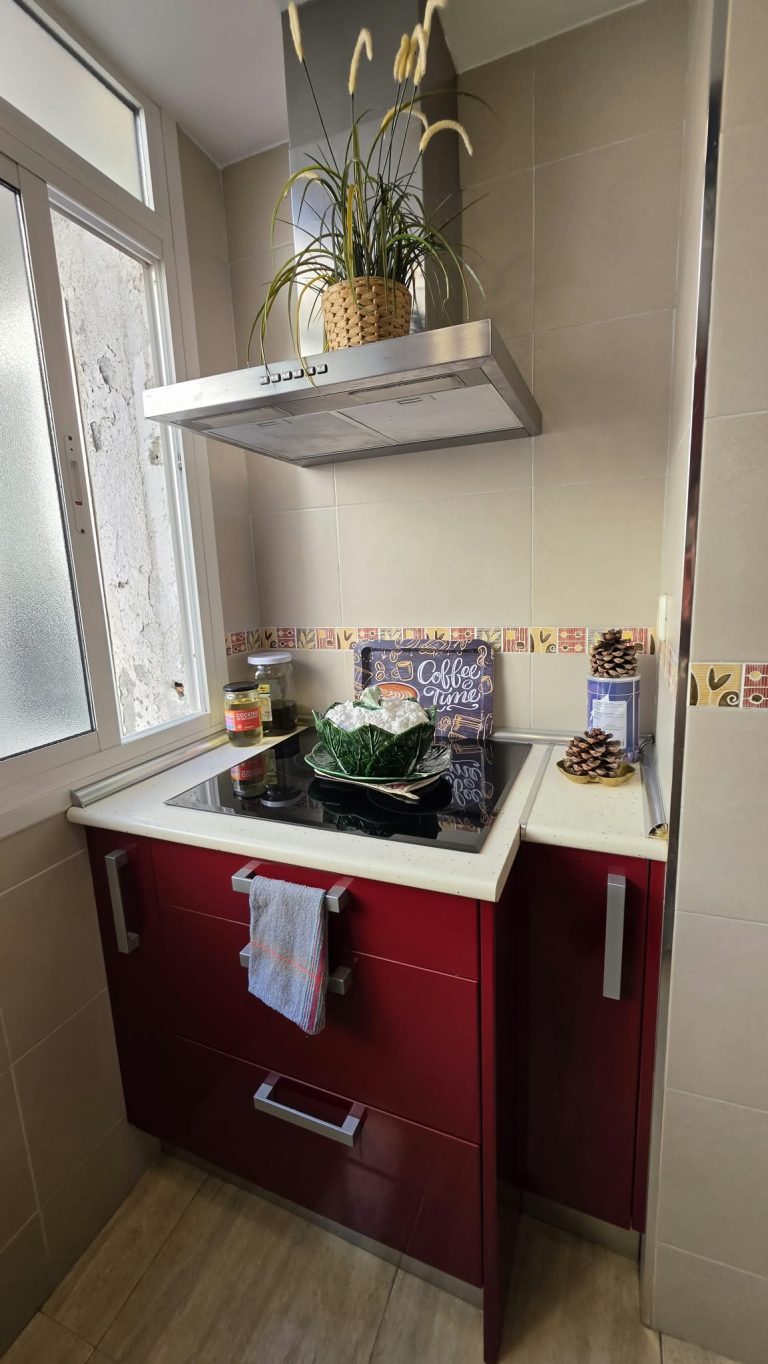 PISO REFORMADO EN VENTA EN PARLA – ZONA REYES CATÓLICOS — Casalia Inmobiliaria, Parla (foto 13 de 26)