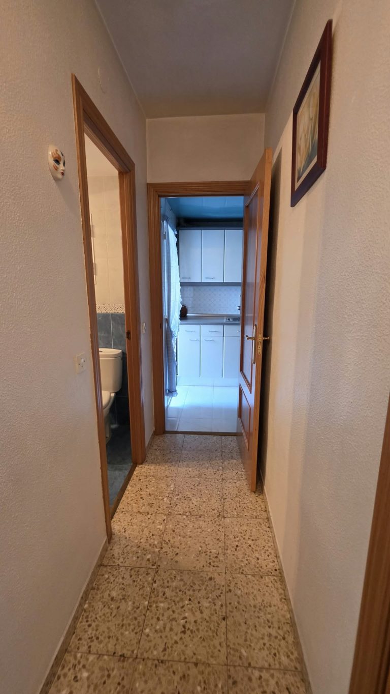 PISO EN 1ª PLANTA CON ASCENSOR EN VENTA EN PARLA – ZONA REYES CATÓLICOS — Casalia Inmobiliaria, Parla (foto 14 de 25)