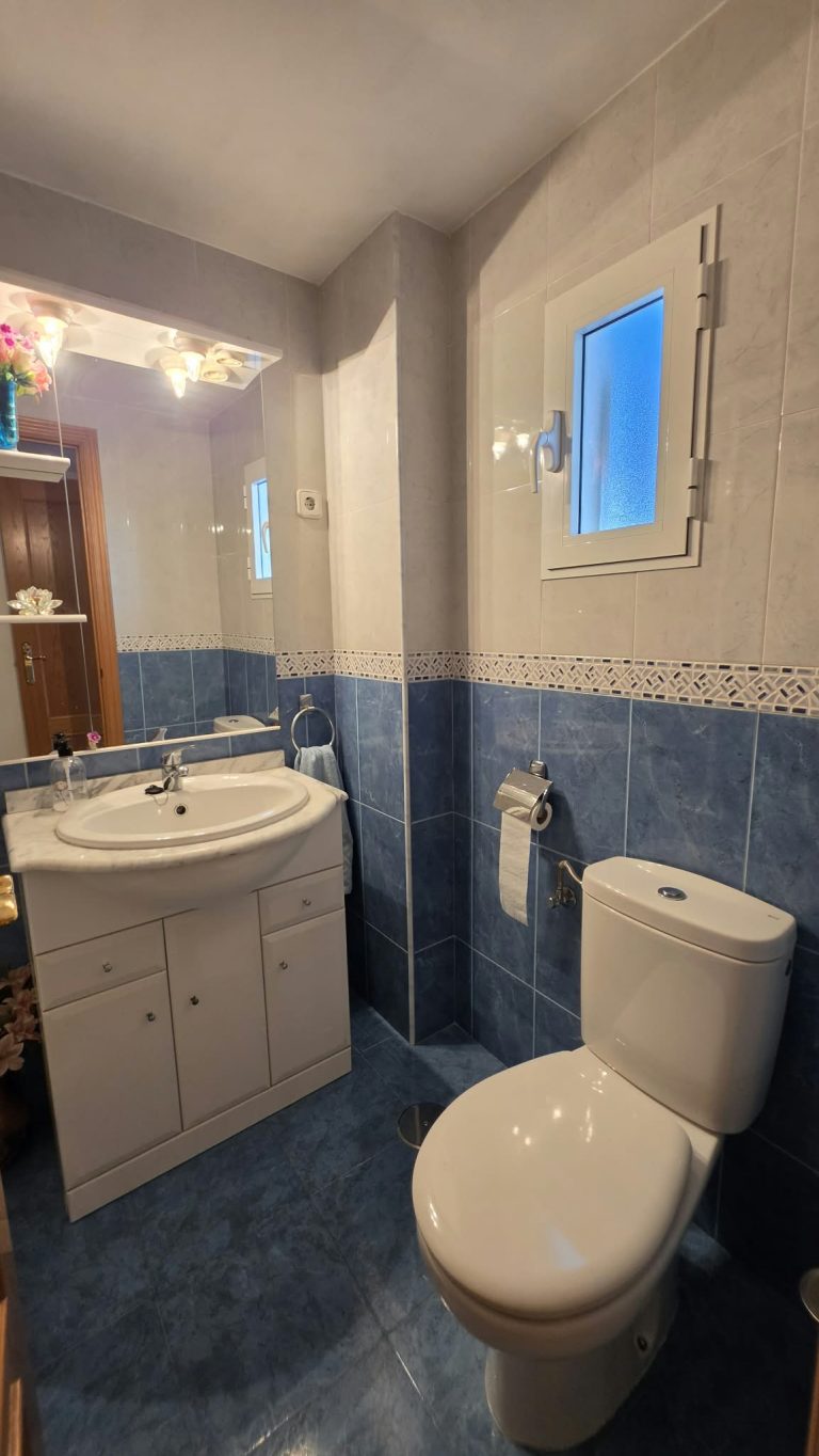 PISO EN 1ª PLANTA CON ASCENSOR EN VENTA EN PARLA – ZONA REYES CATÓLICOS — Casalia Inmobiliaria, Parla (foto 24 de 25)