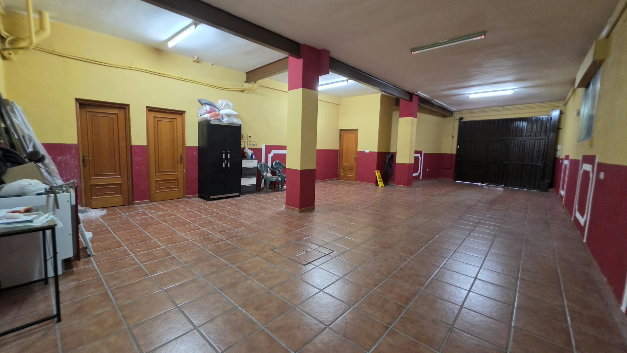 CASA INDEPENDIENTE CON 5 HABITACIONES ADAPTADA PARA ALQUILER DE HABITACIONES EN PARLA – ZONA CENTRO — Casalia Inmobiliaria, Parla (foto 40 de 47)