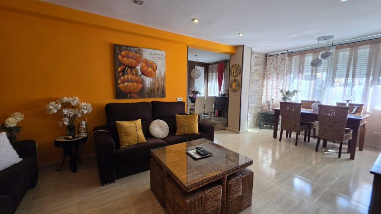 PISO REFORMADO EN VENTA EN PARLA – ZONA REYES CATÓLICOS — Casalia Inmobiliaria, Parla (foto 4 de 26)