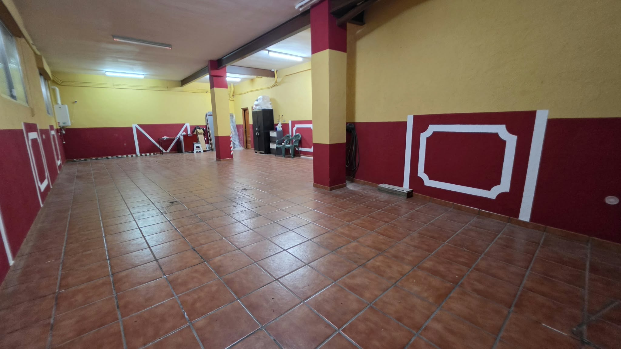 CASA INDEPENDIENTE CON 5 HABITACIONES ADAPTADA PARA ALQUILER DE HABITACIONES EN PARLA – ZONA CENTRO — Casalia Inmobiliaria, Parla (foto 42 de 47)