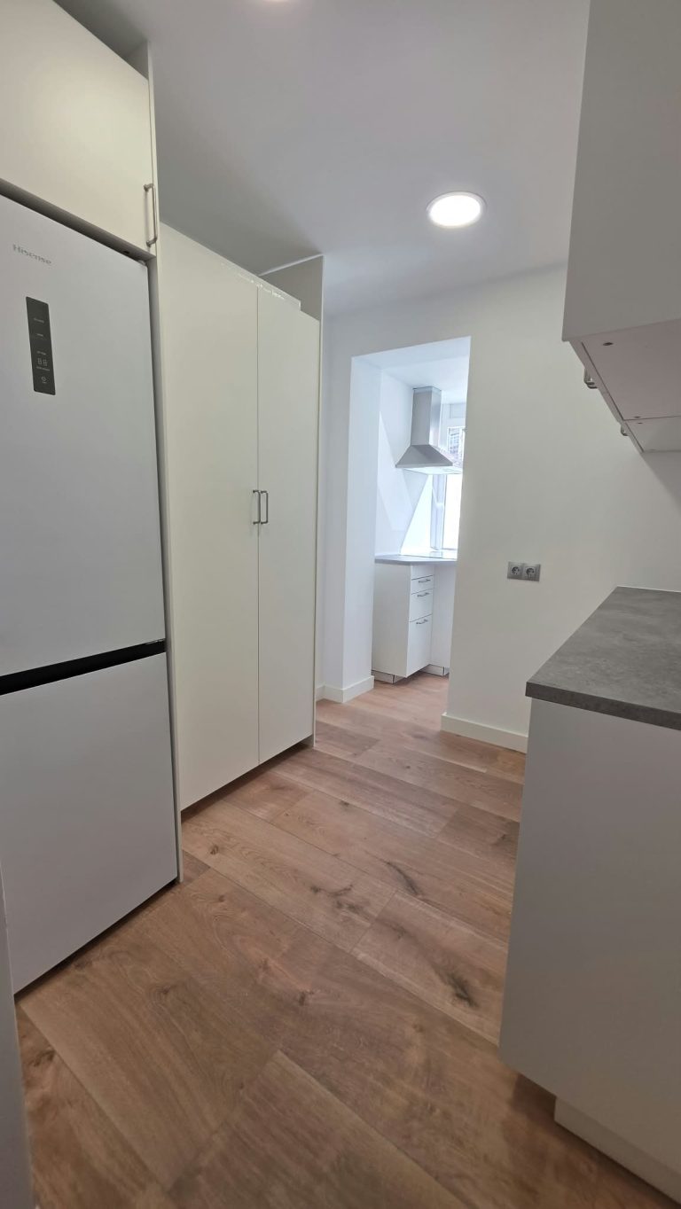 PISO COMPLETAMENTE REFORMADO EN VENTA EN PARLA – ZONA PINTORES — Casalia Inmobiliaria, Parla (foto 6 de 16)