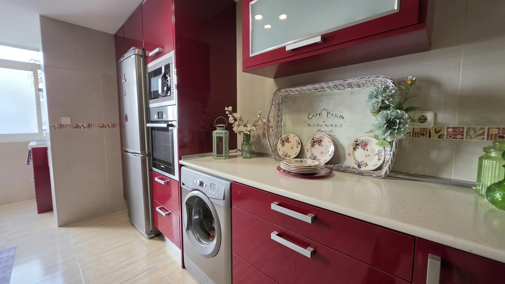 PISO REFORMADO EN VENTA EN PARLA – ZONA REYES CATÓLICOS — Casalia Inmobiliaria, Parla (foto 10 de 26)