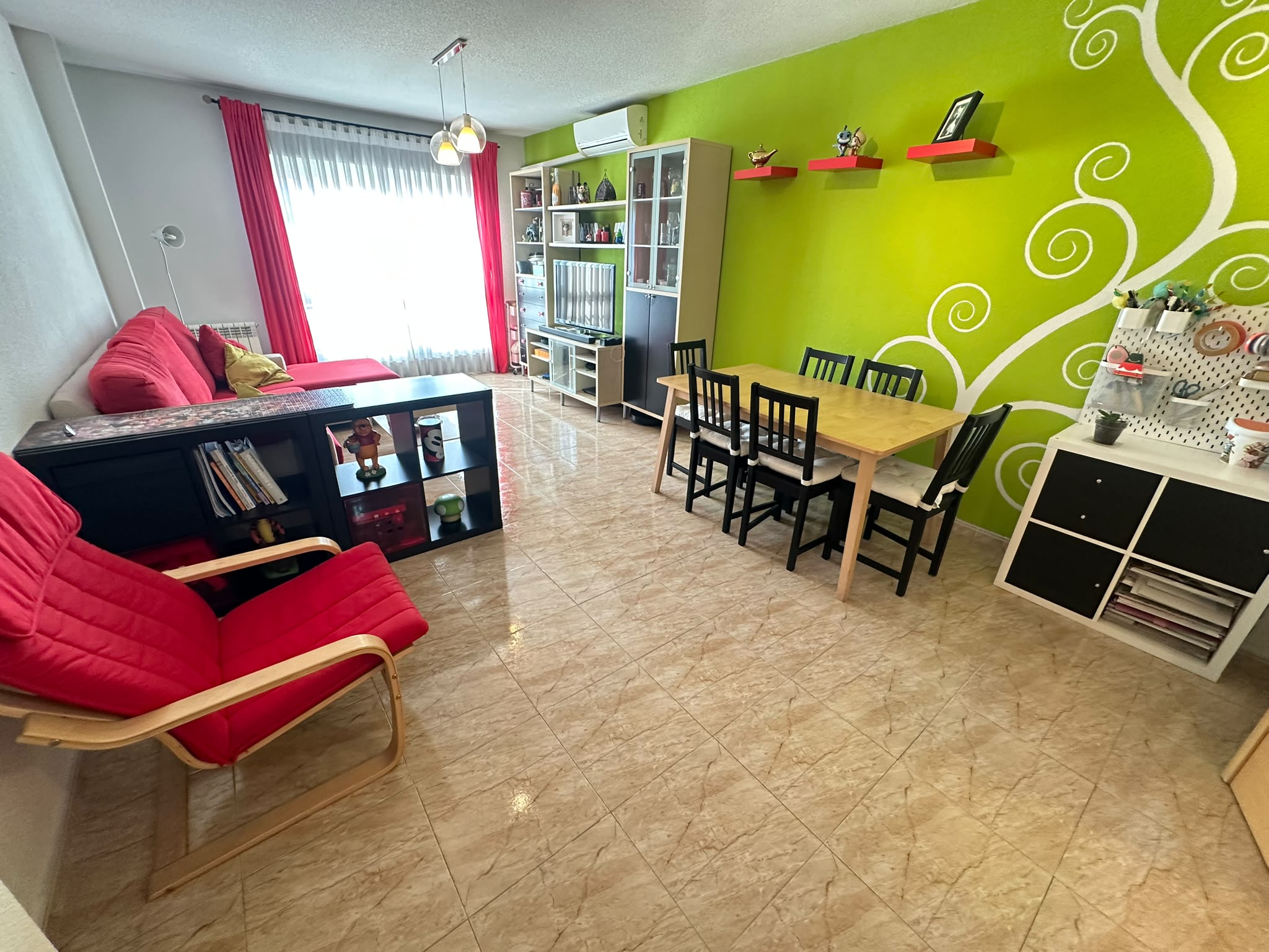 PISO EN EL CENTRO DE PARLA DE 2 HABITACIÓNES Y DOS BAÑOS — Casalia Inmobiliaria, Parla (foto 4 de 20)
