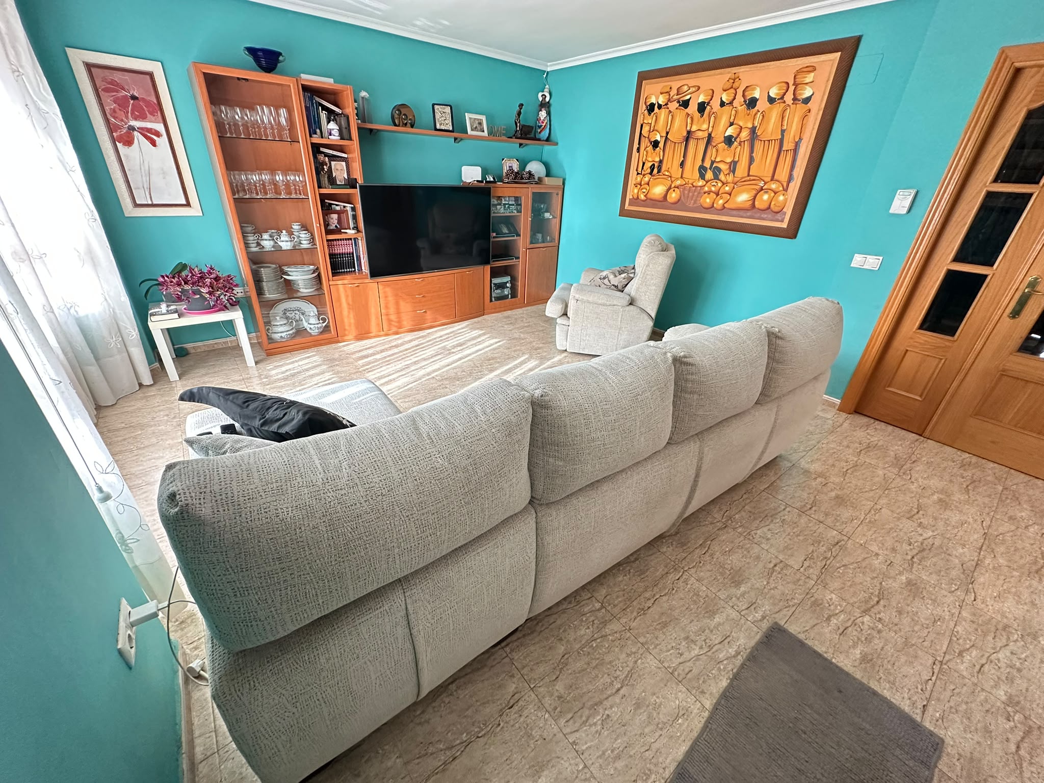 ESPECTACULAR CHALET DE 4 PLANTAS CON PISCINA PRIVADA EN LA ERMITA – PARLA — Casalia Inmobiliaria, Parla (foto 4 de 36)