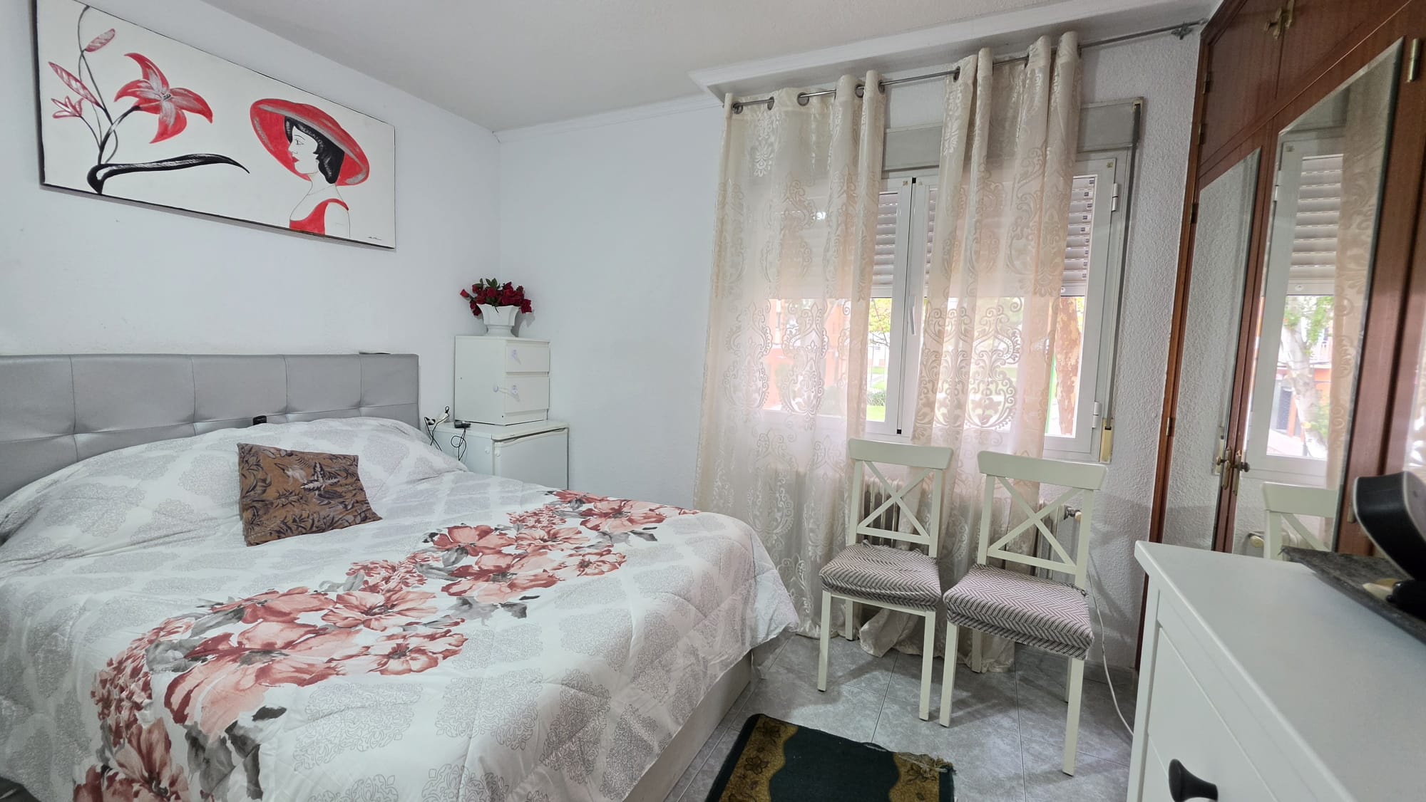 PISO EN VENTA DE 3 HABITACIONES, 2 BAÑOS Y ASCENSOR EN ZONA REYES. — Casalia Inmobiliaria, Parla (foto 10 de 22)