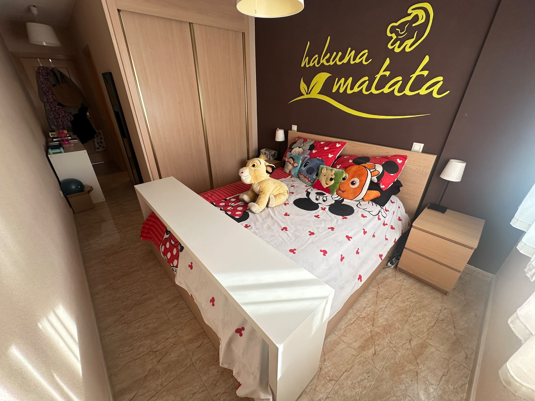 PISO EN EL CENTRO DE PARLA DE 2 HABITACIÓNES Y DOS BAÑOS — Casalia Inmobiliaria, Parla (foto 13 de 20)
