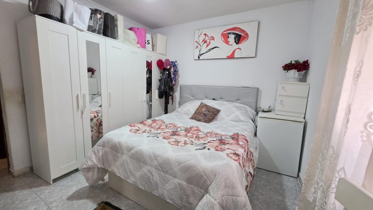 PISO EN VENTA DE 3 HABITACIONES, 2 BAÑOS Y ASCENSOR EN ZONA REYES. — Casalia Inmobiliaria, Parla (foto 11 de 22)