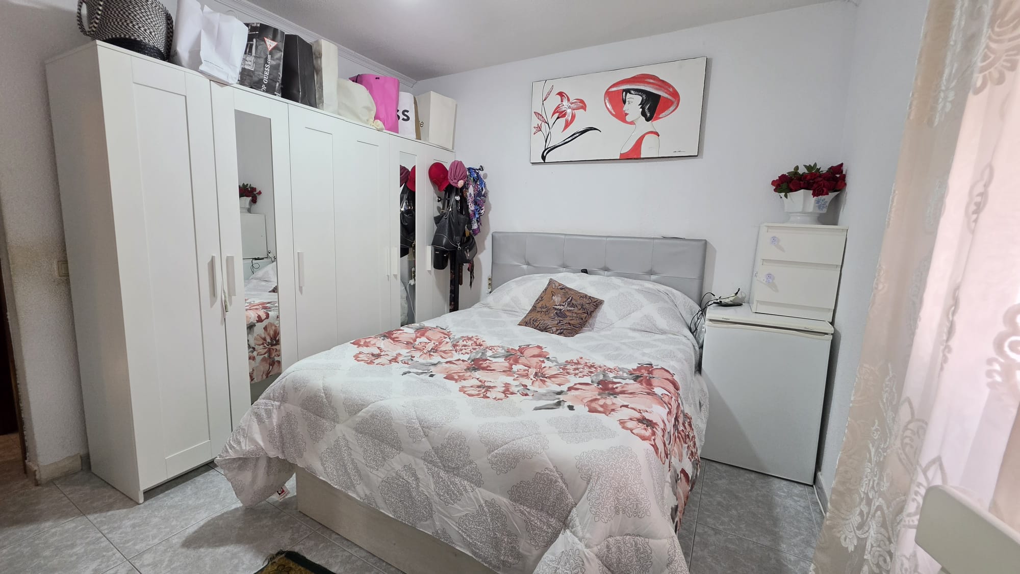 PISO EN VENTA DE 3 HABITACIONES, 2 BAÑOS Y ASCENSOR EN ZONA REYES. — Casalia Inmobiliaria, Parla (foto 11 de 22)