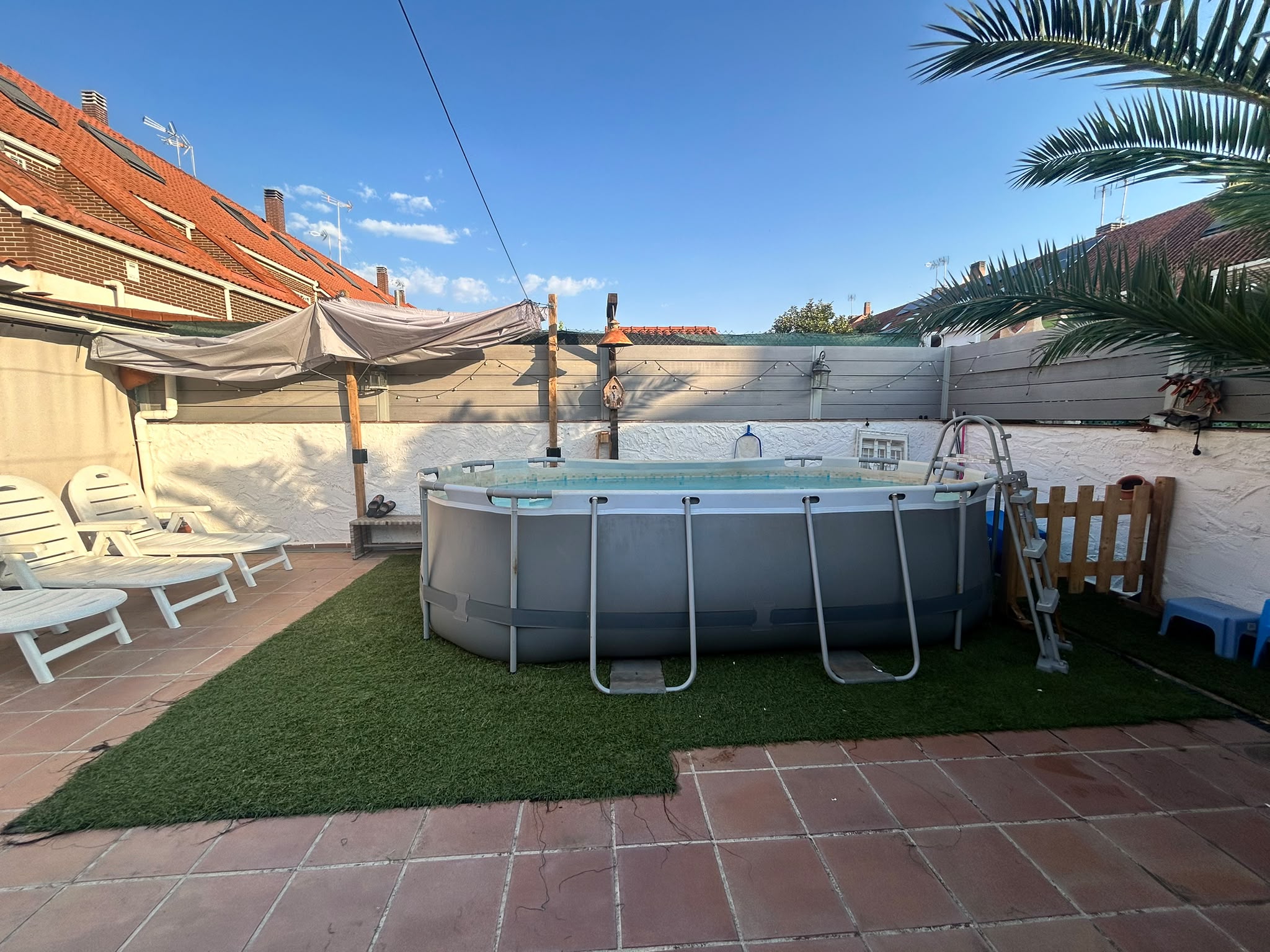 ESPECTACULAR CHALET EN EL LEGUARIO – PARLA — Casalia Inmobiliaria, Parla (foto 2 de 36)
