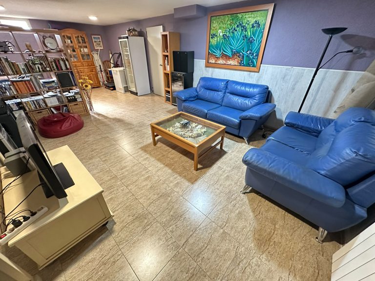 ESPECTACULAR CHALET DE 4 PLANTAS CON PISCINA PRIVADA EN LA ERMITA – PARLA — Casalia Inmobiliaria, Parla (foto 17 de 36)
