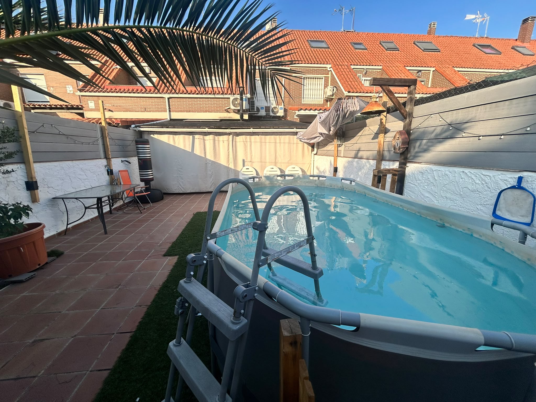 ESPECTACULAR CHALET EN EL LEGUARIO – PARLA — Casalia Inmobiliaria, Parla (foto 4 de 36)