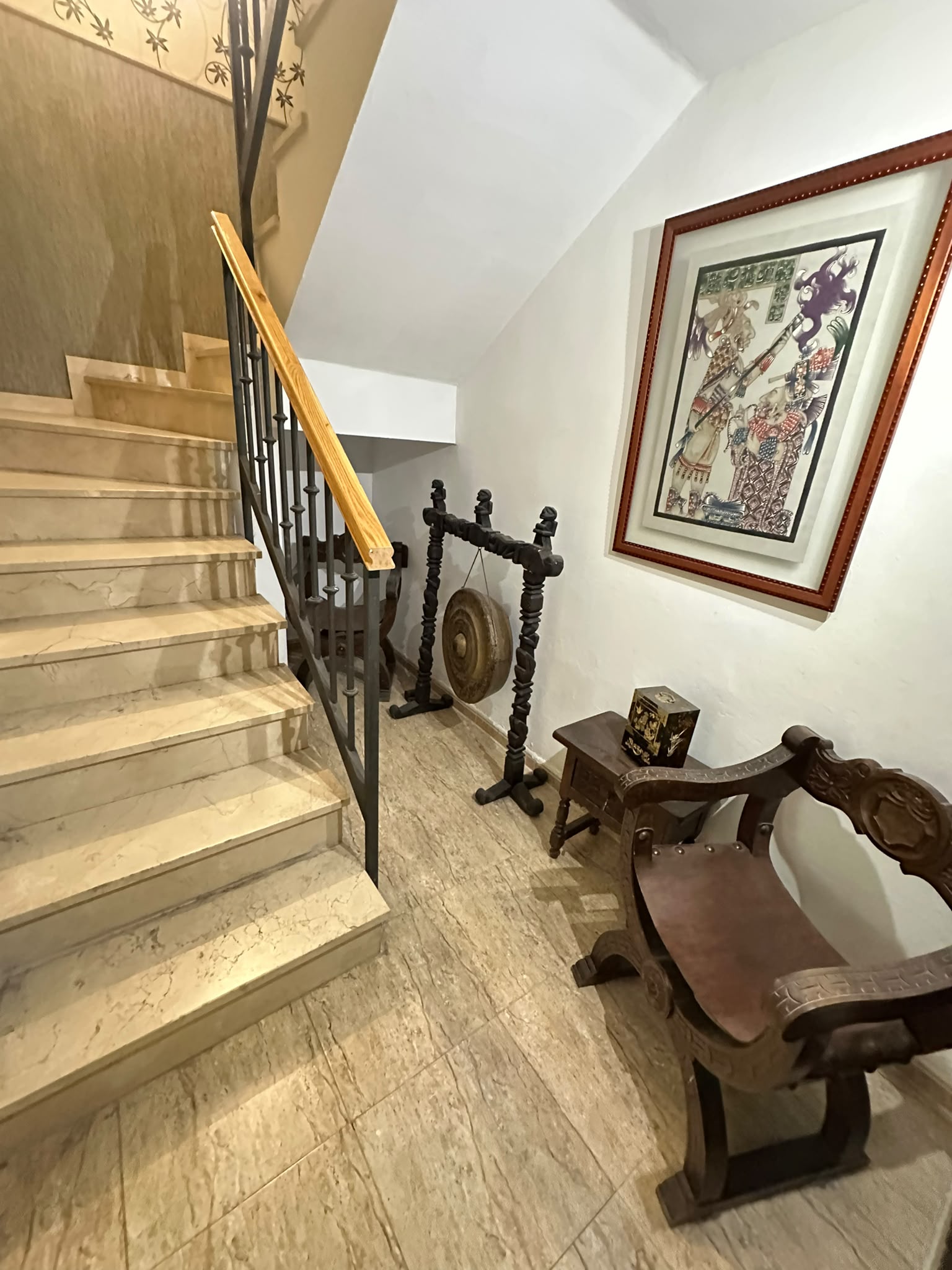ESPECTACULAR CHALET DE 4 PLANTAS CON PISCINA PRIVADA EN LA ERMITA – PARLA — Casalia Inmobiliaria, Parla (foto 31 de 36)