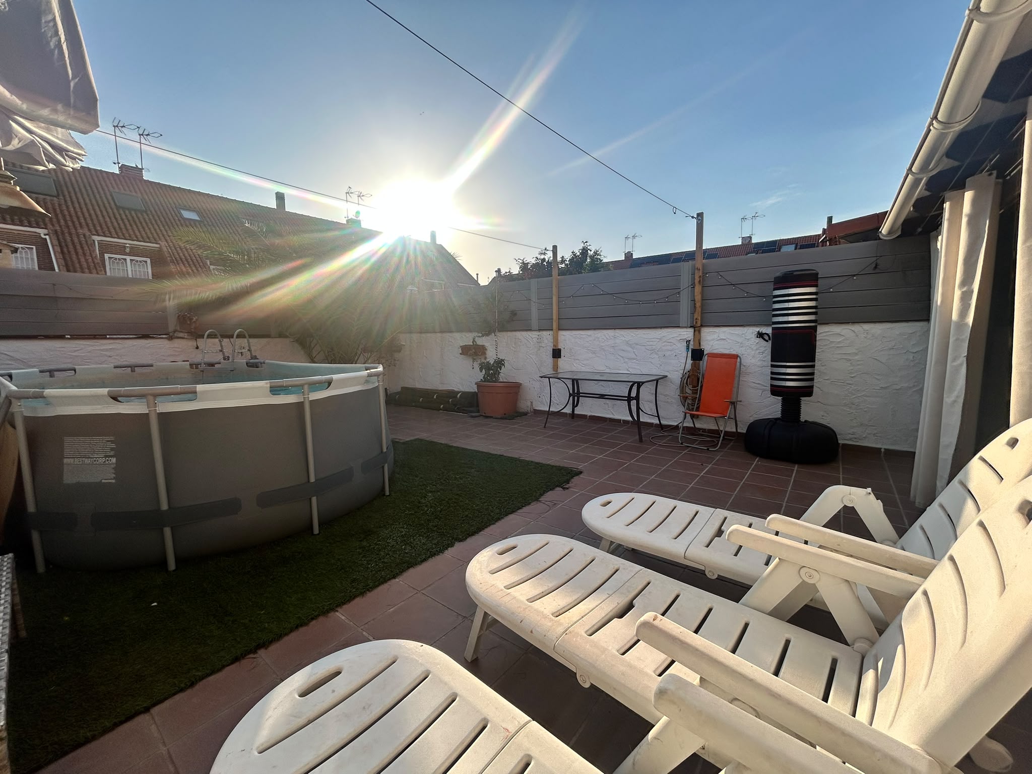 ESPECTACULAR CHALET EN EL LEGUARIO – PARLA — Casalia Inmobiliaria, Parla (foto 3 de 36)