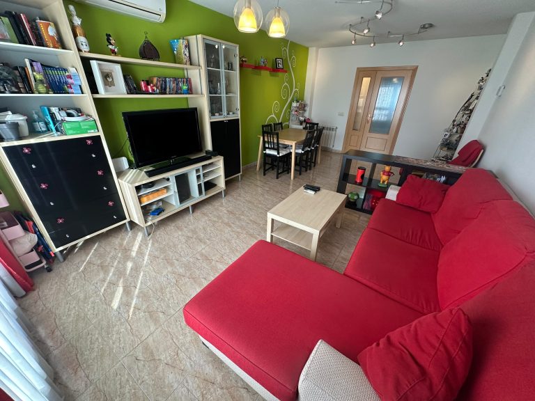 PISO EN EL CENTRO DE PARLA DE 2 HABITACIÓNES Y DOS BAÑOS — Casalia Inmobiliaria, Parla (foto 3 de 20)