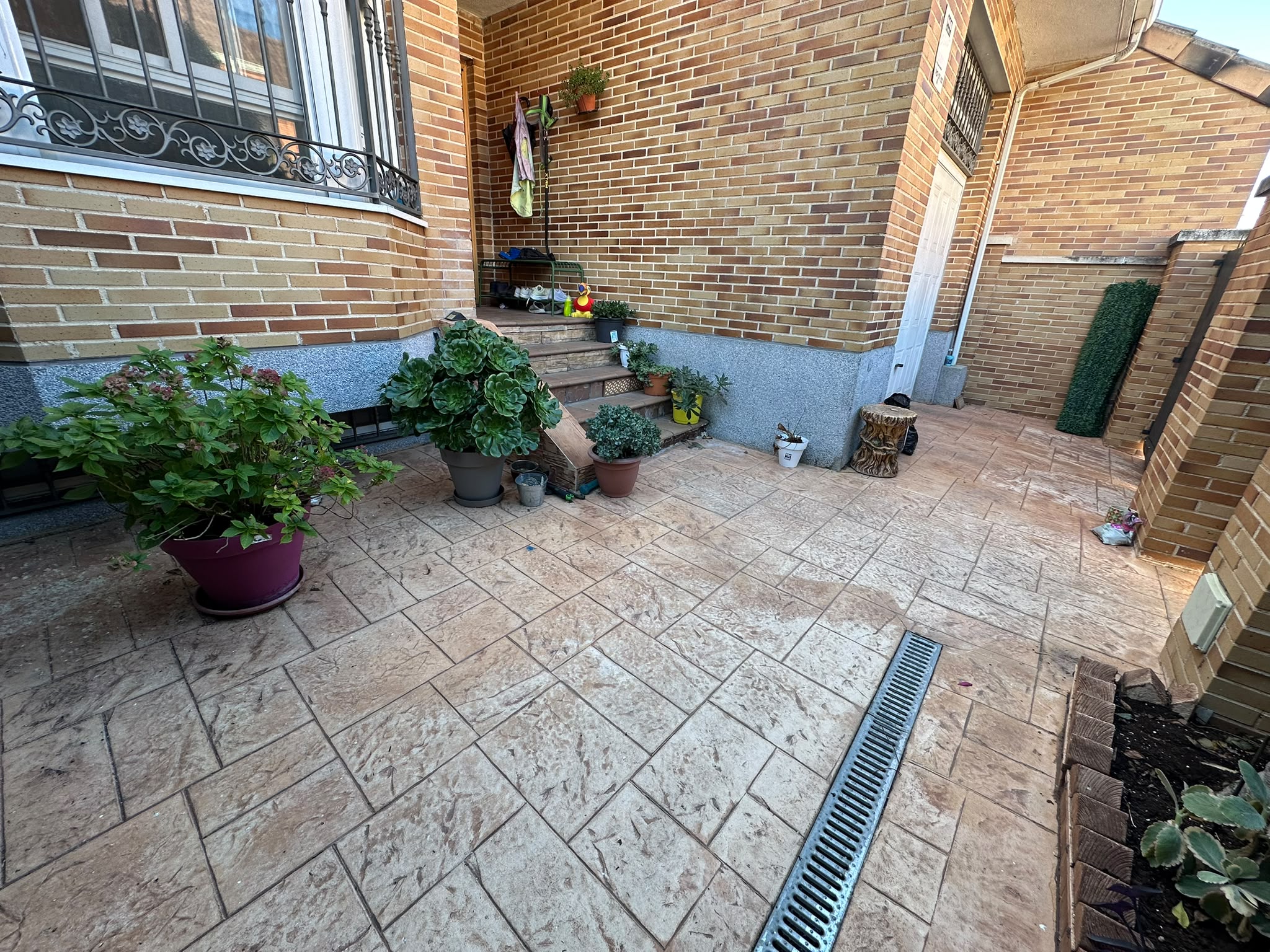 ESPECTACULAR CHALET DE 4 PLANTAS CON PISCINA PRIVADA EN LA ERMITA – PARLA — Casalia Inmobiliaria, Parla (foto 35 de 36)