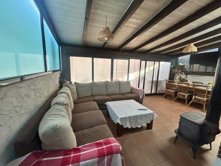 ESPECTACULAR CHALET EN EL LEGUARIO – PARLA — Casalia Inmobiliaria, Parla (foto 5 de 36)