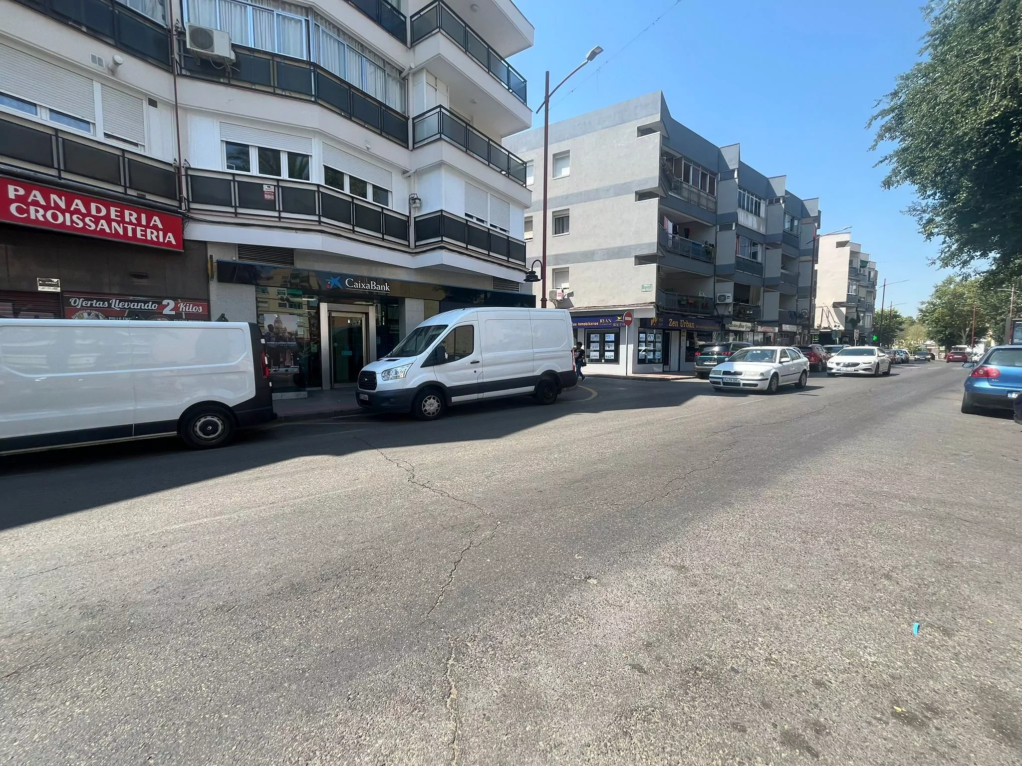 LOCAL COMERCIAL EN PARLA – ZONA CALLE PINTO-SAN ROQUE — Casalia Inmobiliaria, Parla (foto 2 de 7)