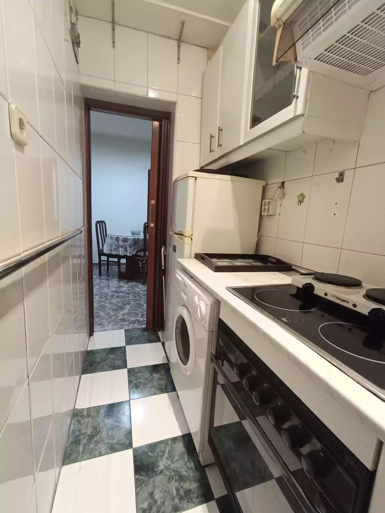 PISO EN VENTA EN MADRID – ZONA DELICIAS — Casalia Inmobiliaria, Parla (foto 10 de 17)