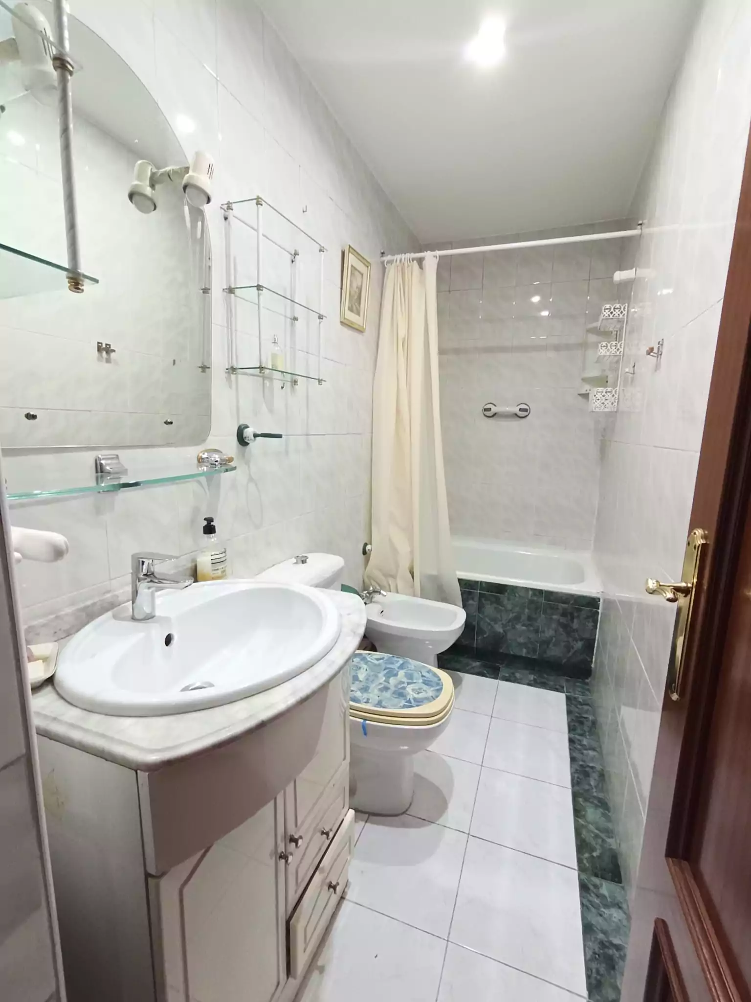 PISO EN VENTA EN MADRID – ZONA DELICIAS — Casalia Inmobiliaria, Parla (foto 11 de 17)