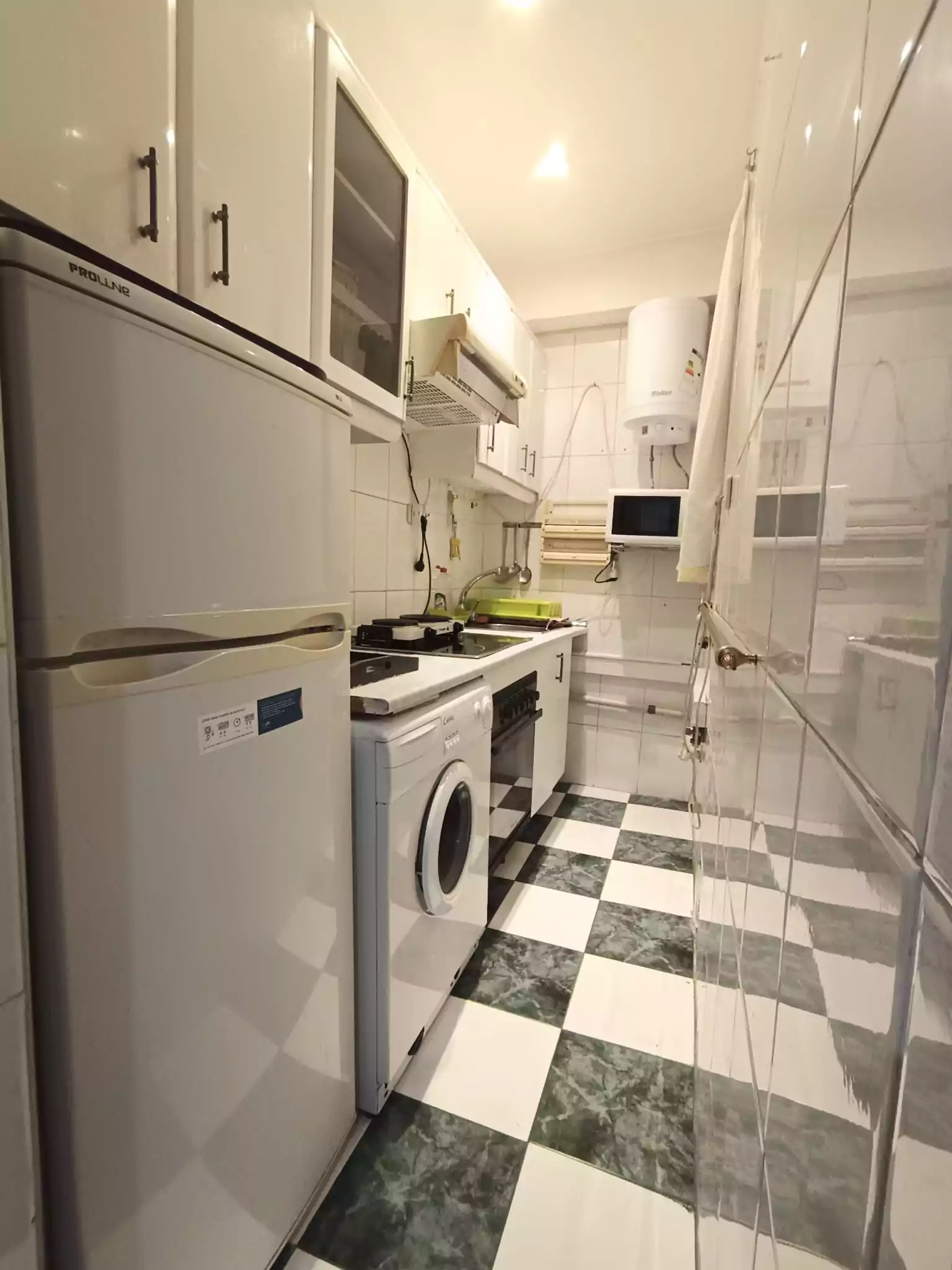 PISO EN VENTA EN MADRID – ZONA DELICIAS — Casalia Inmobiliaria, Parla (foto 8 de 17)