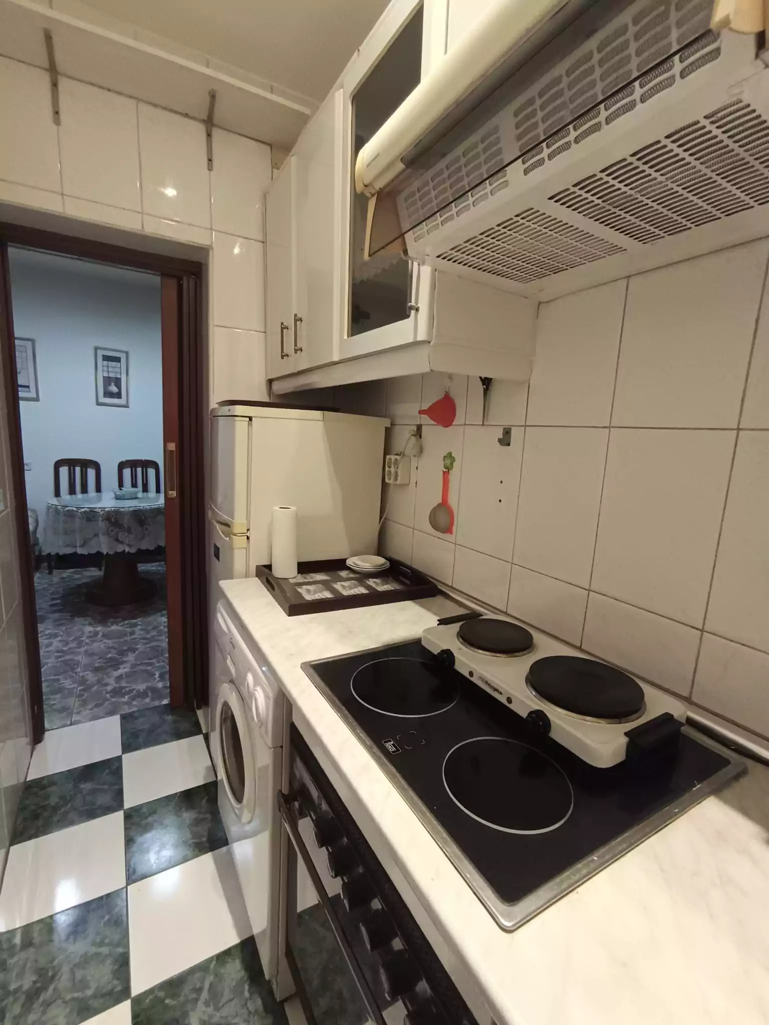 PISO EN VENTA EN MADRID – ZONA DELICIAS — Casalia Inmobiliaria, Parla (foto 9 de 17)