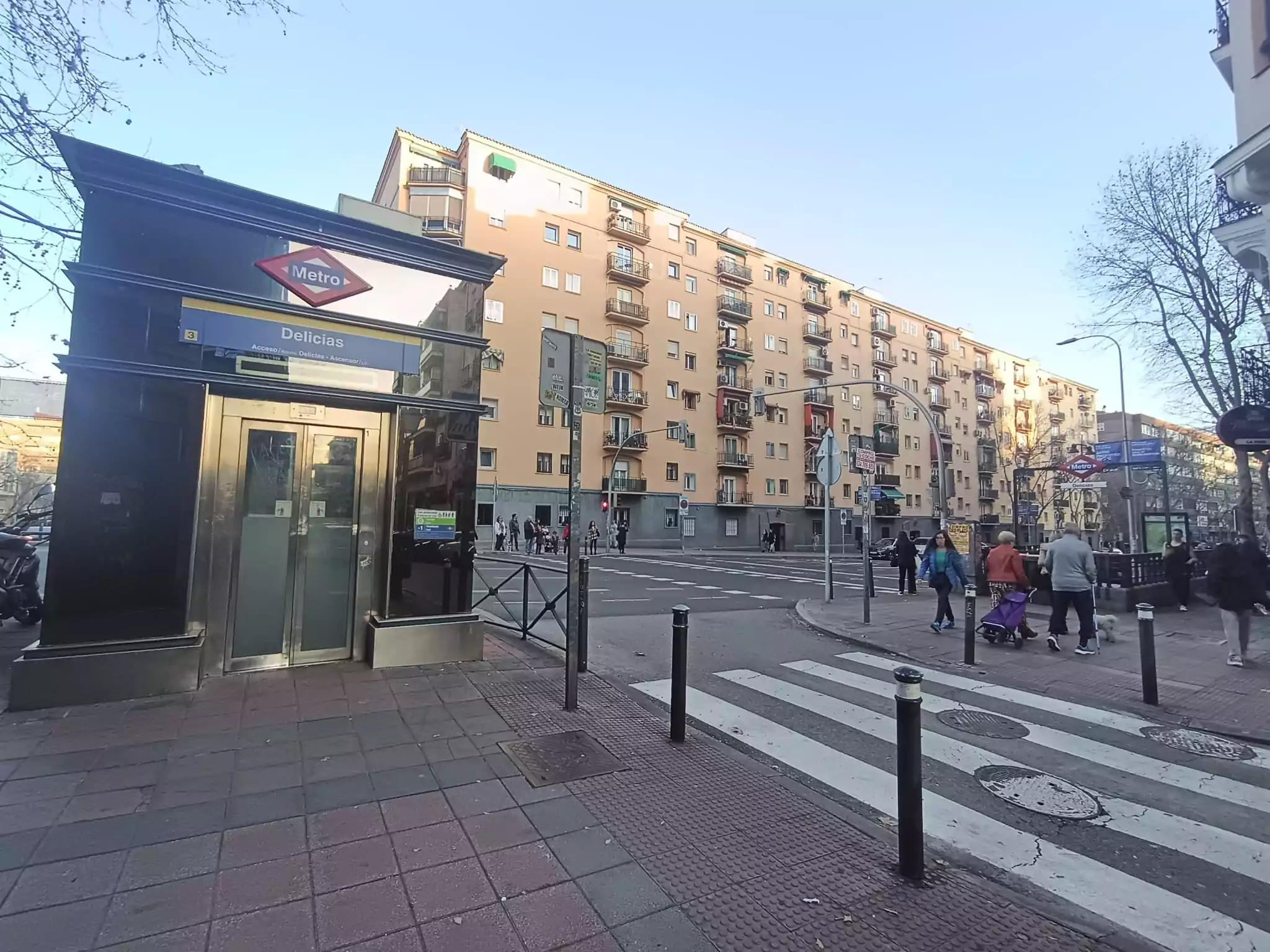 PISO EN VENTA EN MADRID – ZONA DELICIAS — Casalia Inmobiliaria, Parla (foto 16 de 17)