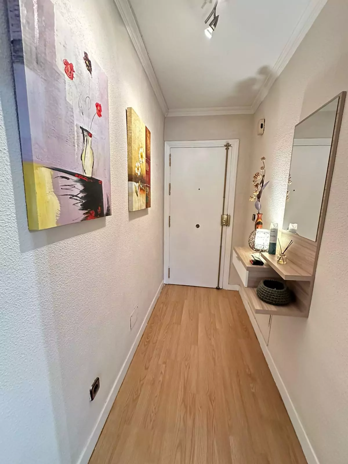 PISO EN VENTA EN PARLA – ZONA REYES CATÓLICOS — Casalia Inmobiliaria, Parla (foto 10 de 24)