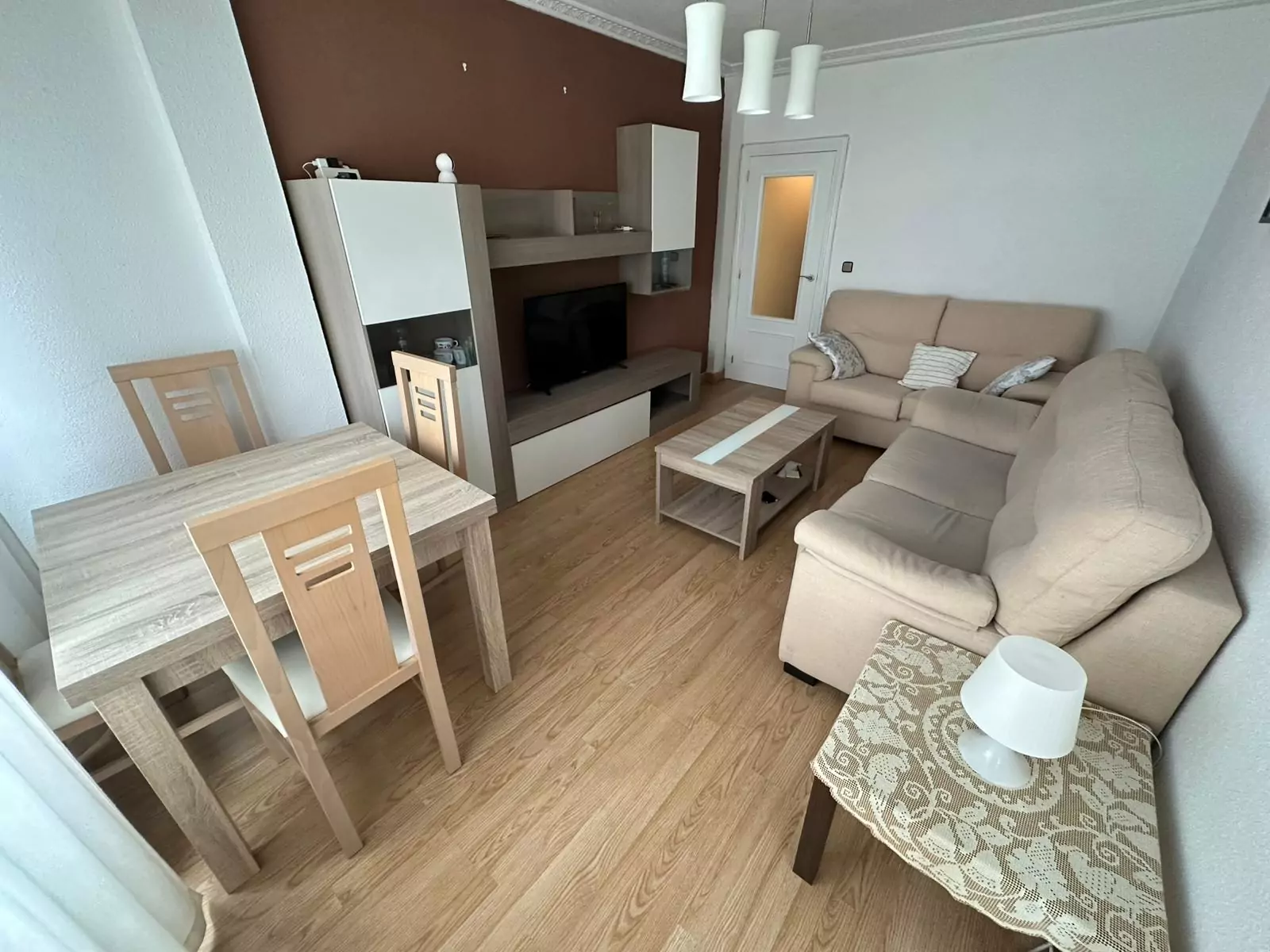 PISO EN VENTA EN PARLA – ZONA REYES CATÓLICOS — Casalia Inmobiliaria, Parla (foto 4 de 24)