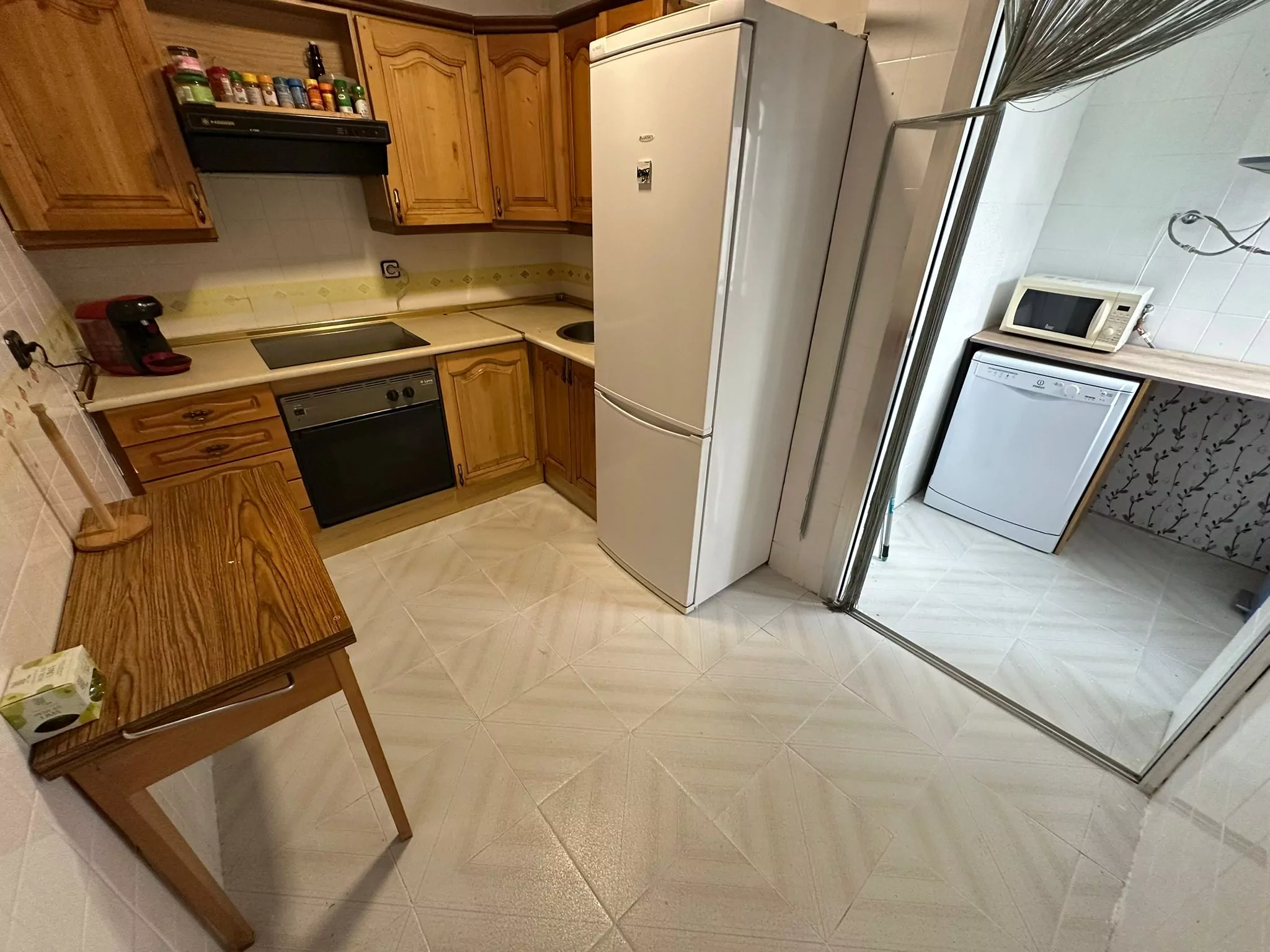 PISO EN VENTA EN PARLA – ZONA REYES CATÓLICOS — Casalia Inmobiliaria, Parla (foto 7 de 24)